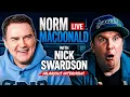 The Best of Norm Macdonald Nick Swardson