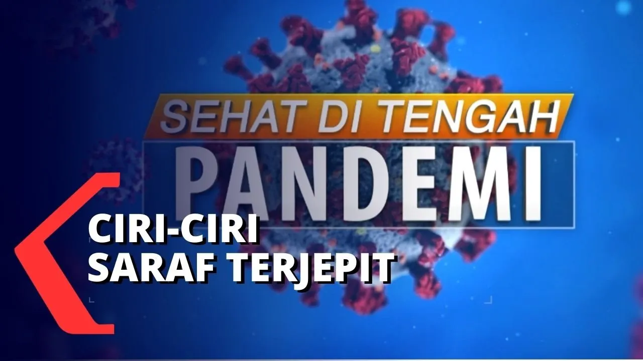 Saraf terjepit atau hnp (hernia nucleus pulposus), adalah suatu kondisi di mana bantalan antar tulan. 