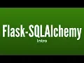 Getting Started With Flask-SQLAlchemy