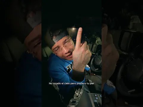 Ya me desperté