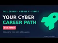 How to Get a Cyber Security Job Beginner Full Course Part 6