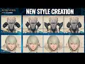 New Character Creation System - FFXIV Evercold Fan Festival 2026 in Berlin