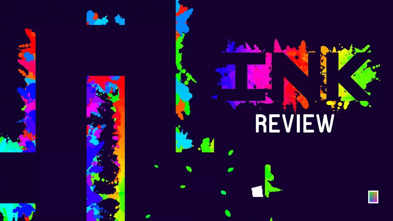 INK Game Review ｜A COLOURFUL TWIST ON A CLASSIC IDEA