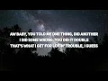 Adrien Nunez - LOW ROAD (Lyrics)
