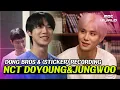 Download Lagu [C.C.] NCT DOYOUNG introducing his brother \u0026 recording \