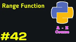 Range function in for loop in Python