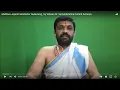 Lagu Madhwa Jayanti Sandesha Taulavareg_ by Vidwan  Dr. Vamshikrishna Purohit Acharya