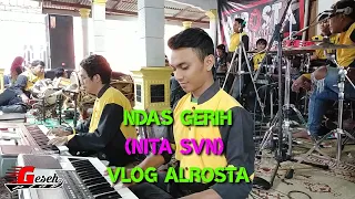 Download vlog Alrosta-Nita Svn nyanyi Ndas e guereeeh pethek MP3