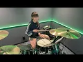 BE MY BABY/COMPLEX ドラム叩いてみた
