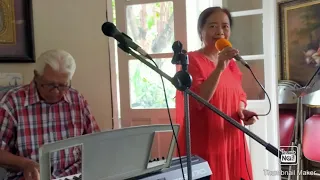 hetty koes endang asmara terpendam ft etty soenaryo cover keroncong