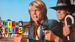 Down with Your Hands... You Scum! - Full Movie by Film&Clips