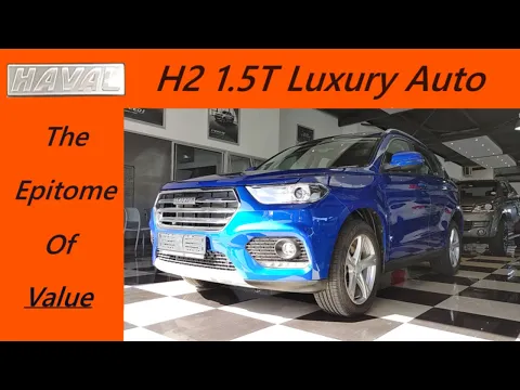 Download MP3 2021 Haval H2 1.5T Luxury History and Review