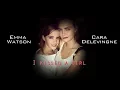 Emma Watson Cara Delevingne I kissed a girl
