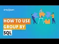 How To Use Group By Clause In SQL Group By Clause In SQL SQL Tutorial For Beginners Simplilearn