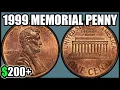 1999 Pennies Worth Money - How Much Is It Worth and Why Errors Varieties and History