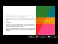 DFN40253 Case Study 2 Presentation