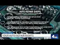 Know your auto repair rights NBC4 Washington
