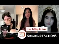Download Lagu Kepincut dah tuh cewek cewek Bule abis dinyanyiin cowok Indonesia !! SINGING REACTIONS OmeTV