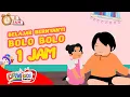 Download Lagu ANIMASI 1 JAM UTHIE - BOLO BOLO | LAGU ANAK INDONESIA