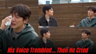 ji chang wook s hidden tears the moment he revealed his true self