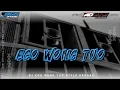 DJ EGO WONG TUO VIRAL TIKTOK - STYLE REGGAE | AD BYN OFFICIAL