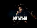 Download Lagu Jack Harlow - Lovin On Me | 8D Audio🎧 [Best Version]