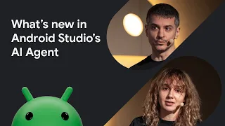 What s new in Android Studio s AI Agent