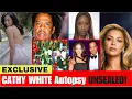 Cathy White s SHOCKING Autopsy Results Revealed at Diddy s Trial Bozz Pop Ent