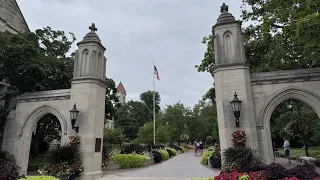 Indiana University fraternity indefinitely suspended