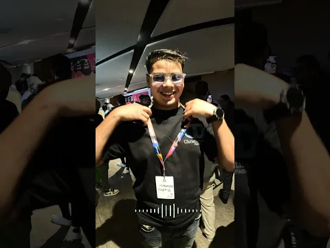 تلاقيت مع صناع المحتوى في لقاء المبدعين🟥⬜️