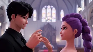 KPop Demon Hunters Rumi And Jinu Get MARRIED 