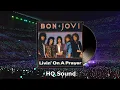 Download Lagu Bon Jovi - Living On A Prayer (HQ Sound)