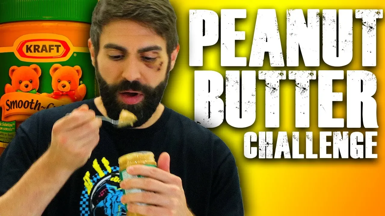 Peanut Butter Challenge