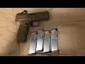 Quick unboxing of the 2025 Springfield Hellcat Pro OSP Gearup promotion