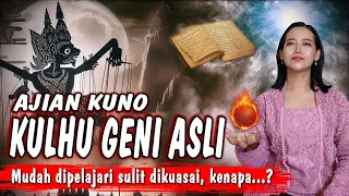 Download ilmu jawa kuno...! AJIAN SAKTI KULHU GENI MUDAH DIPELAJARI SULIT DIKUASAI KENAPA MP3