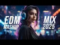 Download Lagu EDM Mashup Mix 2025 | Best Mashups \u0026 Remixes of Popular Songs - Party Music 2025