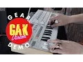 Download Lagu GAK PRO AUDIO : Korg microKORG S Synthesizer Demo