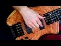 Adele 'Hello' - Fretless Bass - Zander Zon