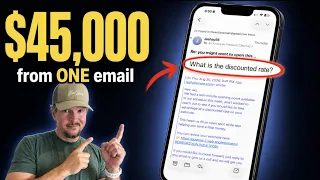 How One Email Recovered $45,000 in Declined Estimates