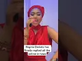 Regina replies online in-laws after is deactivated her IG account #viralvideo #shorts #trending