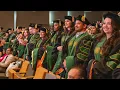 UTRGV SOM 2025 Commencement