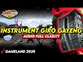 Download Lagu INTRUMENT GENDING GAYENG GIRO TERBARU || AUDIO CLARITY JERNIH COCOK BUAT CEK SOUND