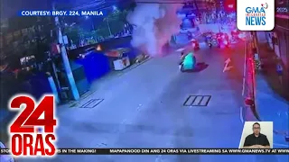 Pamilya ng batang nasawi matapos masabugan ng paputok, labis ang pagluluksa | 24 Oras