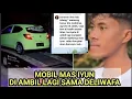 Lagu Kasihan Mobil mas iyun di ambil lagi sama deliwafa