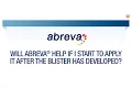 Will Abreva Work after a Blister Forms Abreva FAQ