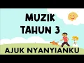 Lagu MUZIK TAHUN 3 | AJUK NYANYIAN