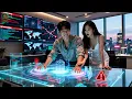 Download Lagu 性感美女總裁醉酒錯入小夥房間把小夥當鴨上，怎料小夥竟是世界頂級黑客，隨手便幫性感美女解決千萬黑客攻擊，性感美女總裁當場傾心。#短劇 #短劇全集 #短劇推薦