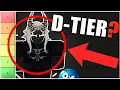 DEEPWOKEN RACE TIER LIST
