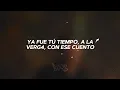 YA FUE - Oscar Maydon, Luis R. Conriquez, Jorsshh