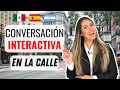 Download Lagu Interactive SPANISH CONVERSATION Practice to Improve your Speaking Skills | Conversación en español